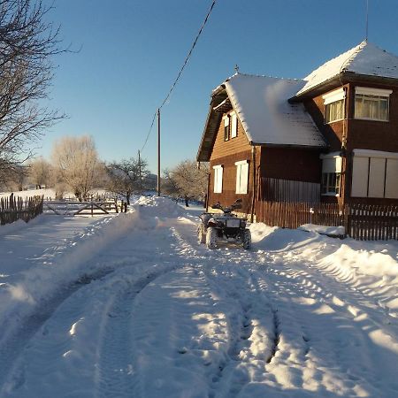 Villa Casa Claudiu Măgura Exterior foto